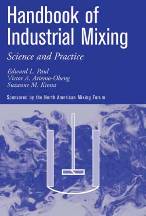 Handbook of Mixing